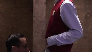 Sacred Confession - Naughty Priestess Fucks Her Parishioner
