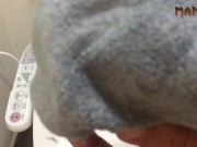 TRY IT FOR YOURSELF - SO MUCH CUM IN MY SOCKS - CUM FEET SOCKS SERIES - MANLYFOOT 💦 🧦