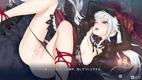 Beautiful Teen Bishoujo Takes On Sensual H Scene With Small Tits And Anime Charm