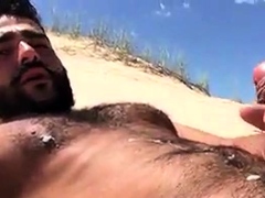 str8 summer in greece - jerk on the beach