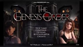 The Genesis Order - Hannah and Chloe River Lewd #340