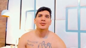 Esteban Morenoo Private Show