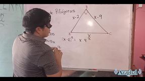 87 Sexual Trigonometry: the Pythagorean Creampie Theorem?