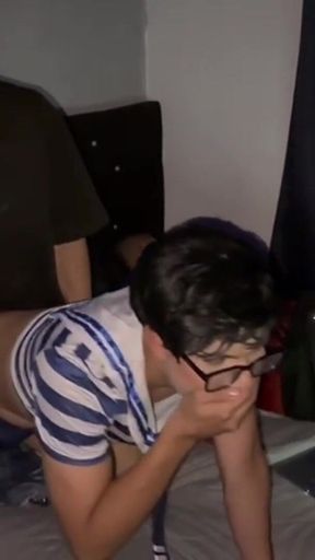 The Adventures of Kenprince_ Calls His Neighbor After His Boyfriend Didn't Fuck Him