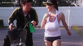 Jogging Mrs. 3 Hitomi - Hitomi ( )