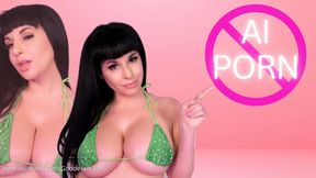 NO MORE AI PORN