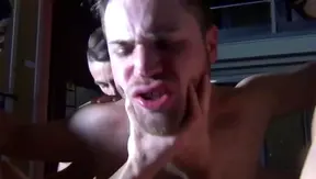 Mathieu vs Ridley: Steamy Gay Battle Ends in Passion – FrenchIntenseAction 18+
