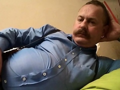 big moustached daddy