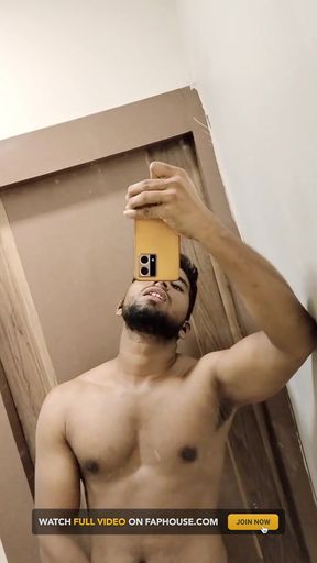 Indian Big Cock Masturbation