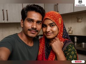 New married Outdoor Desi indian beautiful girl by -Snapchat143