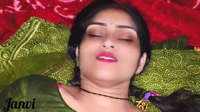My Stepsister Invited Me for Sex When She Alone Her Bedroom, Uncle Hindi Sex Video in Hindi Voice