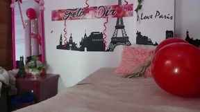 Aixa Coral Private Show