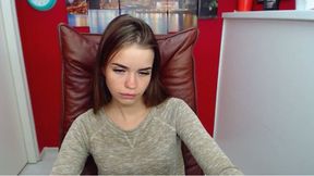Amber Cage Private Show