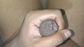 Rural boy masturbation is very hard