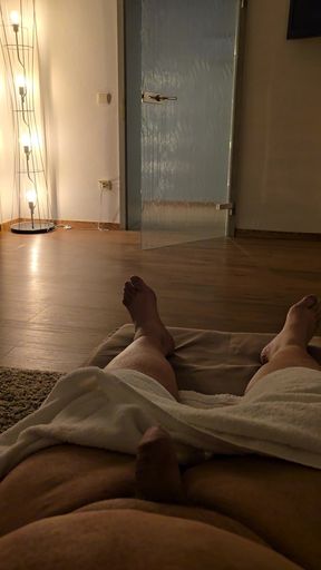 Relax in Hotel Wellness