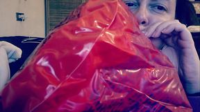 Super fetish balloons all to enjoy together