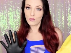 Mistress LucyXX - Multi-Glove Love