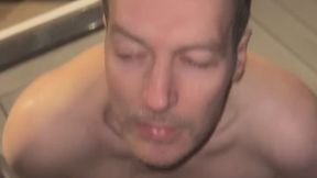 Ashtray Slave A Degrading Smoke Break Like No Other!