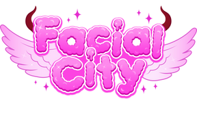 Harmony Wonder cums to FacialCity teaser