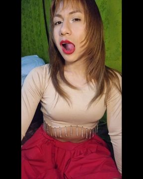 In Your Asshole Play Tongue and Spit Hard