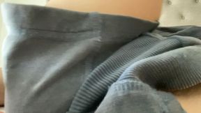 Morning Masturbation Session