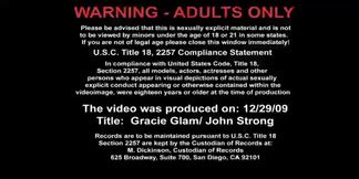 Gracie Glam fucking in the bathtub with her natural tits