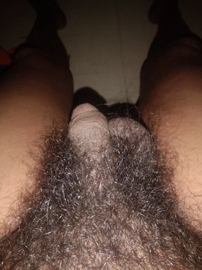 I wake up in the morning and chew.