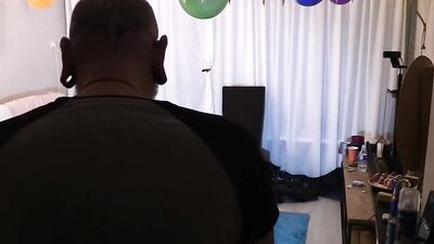 This is a REALL KINKY party BI-SLUTS and 3 DOMINANTS female domionation