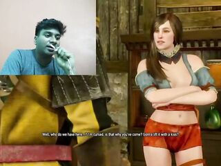 The Witcher Geralt gets SEX Suzy SCREW