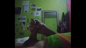 Fofinho gozando rsrs