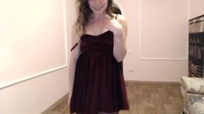 Gorgeous Girl Looking at You