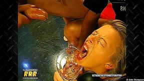 Taranee Devil Gargles Cum [AI Enhanced 1080p 50fps]