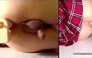 Shemale sissy cumshot compilation