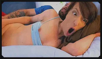 Passionate Creampie Scene with Petite Stepdaughter