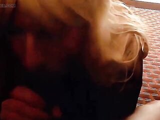 Tgirl sucked ebony wang and riding her roommate