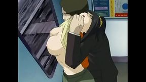 Hentai Train Chikan – Public Humiliation