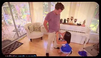 Pamela Morrison's Oiled Up Ride in 1080p