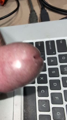 Ball needed emptying after days off neglect