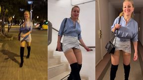 troisieme journee sur barcelone: le soir apres m etre vraiment bien ...
