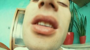 Tongue Kissing POV