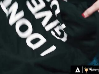 MAMAS CUTIE - mother I'd like to fuck Teachers Ashley Lane, Katie Kush, & Katrina Colt Have a fun Confiscated Belt-Ons