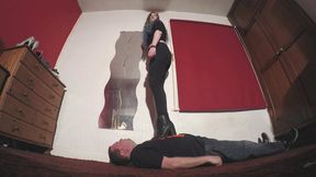 Dancing Sophie 486 FLOOR CAM (4K)