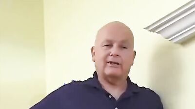 Husband Watching His Wife Ride A Strange Cock