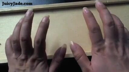 Bare nail tapping