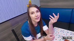 Seductive Teen 18+ Horny Adult Clip