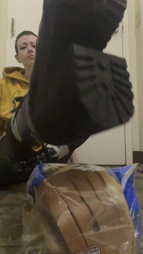 Bread 4 a Footrest