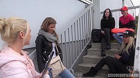 Good-looking Bimbo Fucks For Money Incredible Porn Video