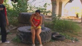 Golden Rain Surprise - No Choice, Just Urine