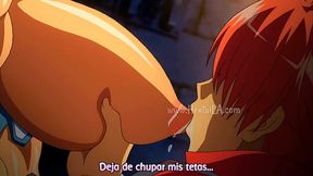 Kyonyuu Fantasy Sub Espa&ntilde_ol Episodio 2
