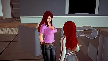 WELCOME TO YOUR NEW HOME ALICE (My New Family) Part 46